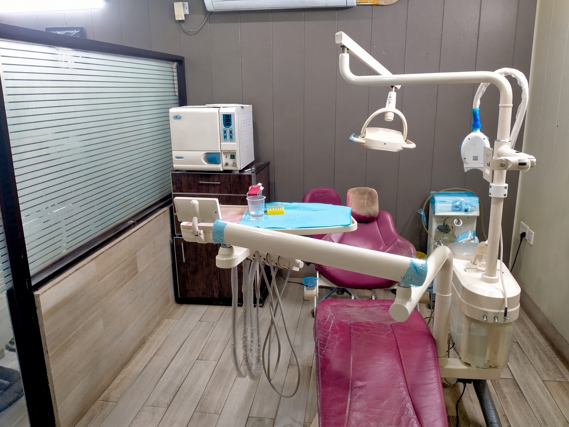 Sterile Procedure Room