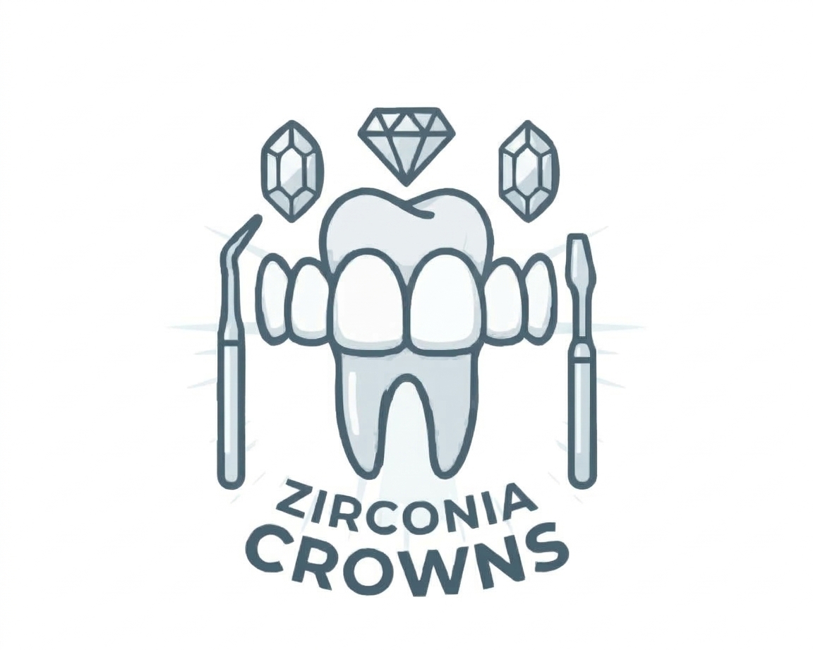 Zirconia Crowns icon